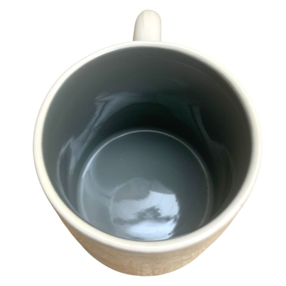 Noel Holiday Christmas White Ceramic Coffee Cup Tea Mug - Picture 7 of 9